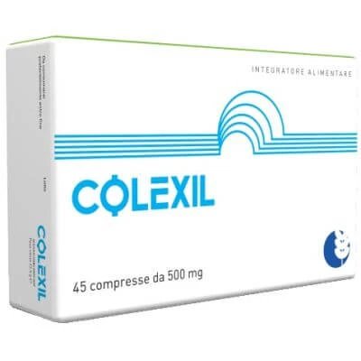 Colexil 45 comprimate