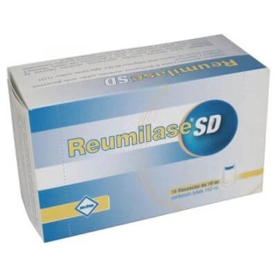 Reumilase sd 15 flacoane 10 ml