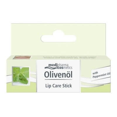 Medipharma olivenol stick de îngrijire a buzelor 4,8 g