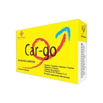 Car-go 20 pliculețe 4 g