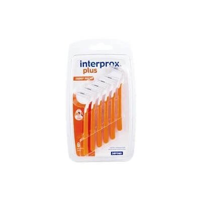 Interprox plus supermicro portocaliu 6 bucăți