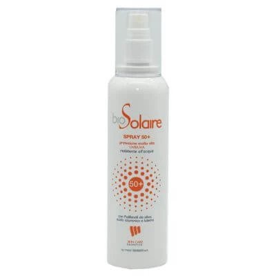 Biosolaire spray 50+ protecție foarte ridicată 200 ml