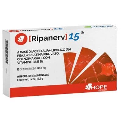 Ripanerv 15 comprimate