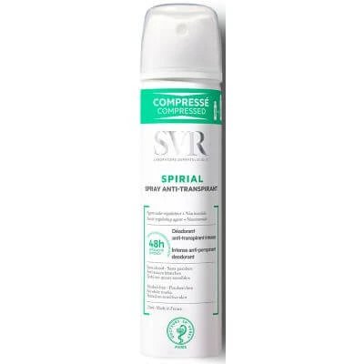 Reformularea spray-ului Spirial