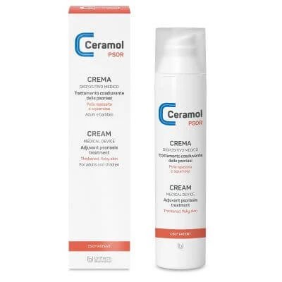Ceramol psor cremă 100 ml
