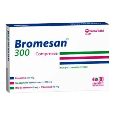 Bromesan 300 30 comprimate gastrorezistente
