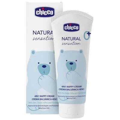 Pastă balsamică calmantă Chicco natural sensation 100 ml