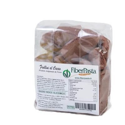 Fiberpasta cu cacao 250 g
