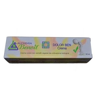 Dolor ben cremă 50 ml