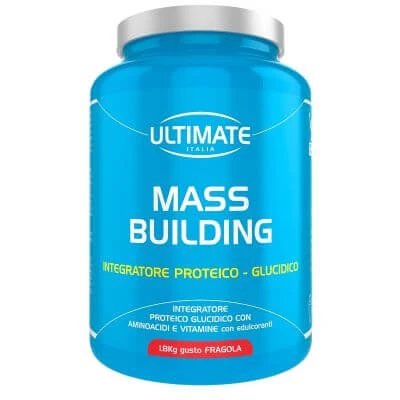 Ultimate căpșuni pentru construirea masei 1,8 kg