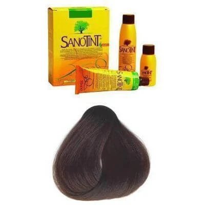 Sanotint nuanță maro auriu deschis 75 125 ml