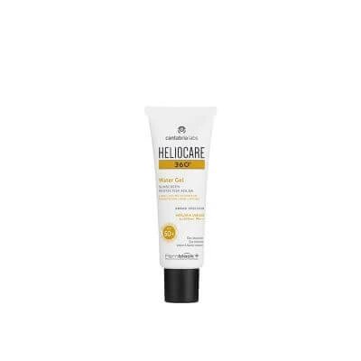 Heliocare 360 apă gel spf 50+ 50 ml
