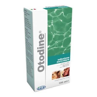 Detergent lichid Otodine 100 ml