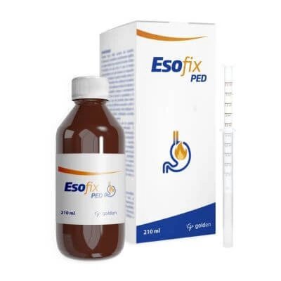 Esofix ped 210 ml