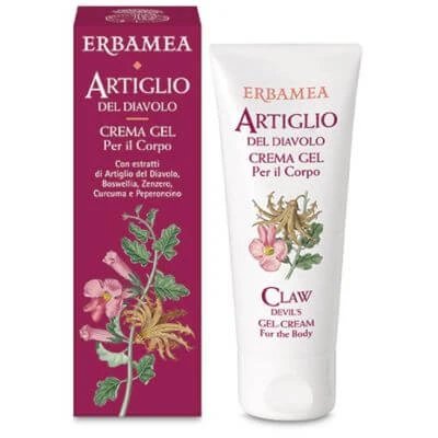 Crema de gheare a diavolului 75 ml