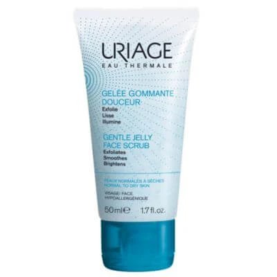 Uriage gelee gommage delicat 50 ml