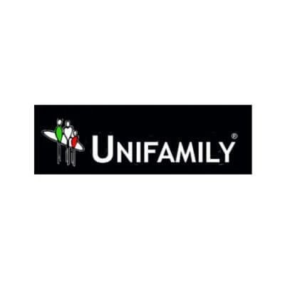 Unifamily foarfece fată