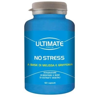 Ultimate fără stres 60 capsule