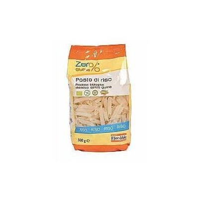 Zero% gluten paste orez penne fără gluten bio 500 g