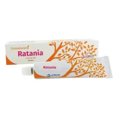 Ratania gel cremă 60ml cemon