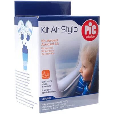 Pic aerosol kit aer stylo