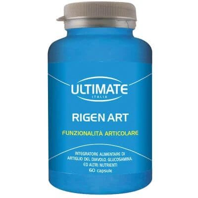 Ultimate regen art 60 capsule
