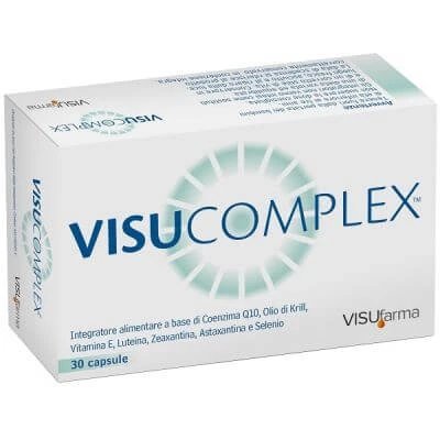 Visucomplex 30 capsule