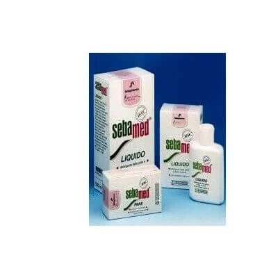 Detergent lichid Sebamed 1 litru