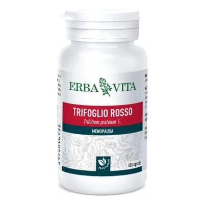 Trifoi roșu 60 capsule