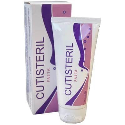 Pasta Cutisteril 100 ml