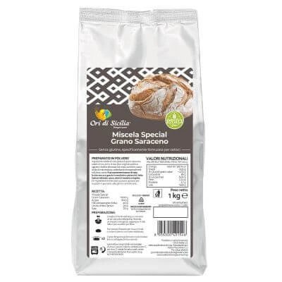 Ori di sicilia amestec special de hrișcă 1 kg