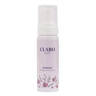 Claro spumă de curățare intimă moale 150 ml