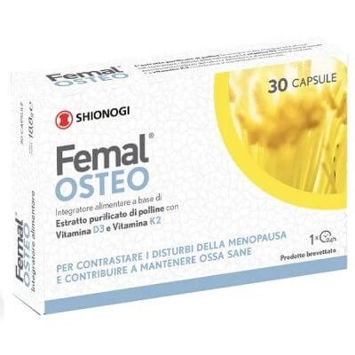 Femal osteo 30 capsule