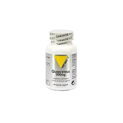 Vital plus quercitină 60 capsule
