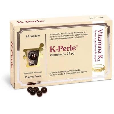 Perle K 60 capsule