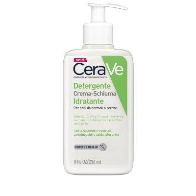 Cerave cremă la spumă de curățare 236 ml