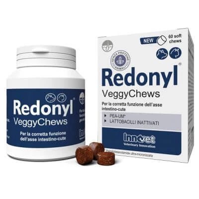 Redonyl veggy 60 de mestecări moi