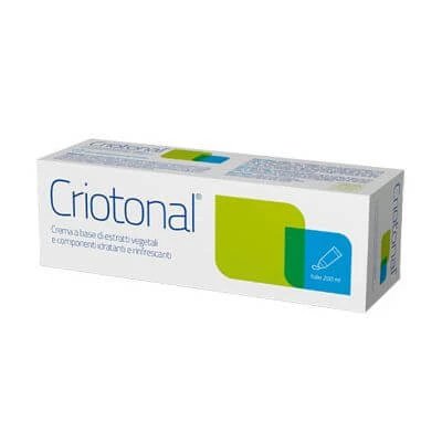 Cremă criotonală 200 ml