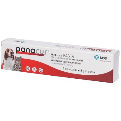 Panacur*os pasta 1sir câini gat
