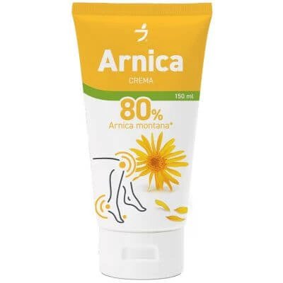 Laboratorul de farmacie preparatele farmacistului arnica cremă 80% 150 ml