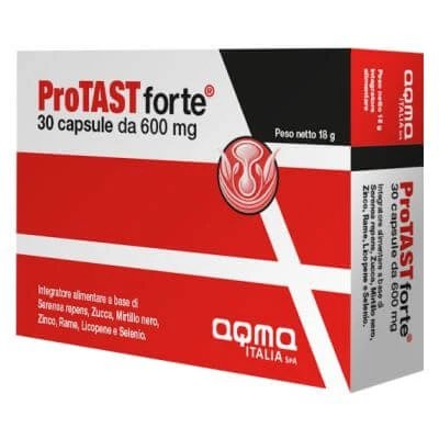 Protast forte 30 capsule