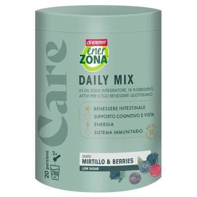 Enerzona care daily mix aromă de afine și fructe de pădure 400 g