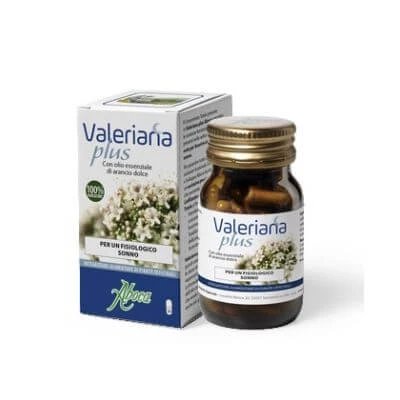 Valerian plus 30 opercula