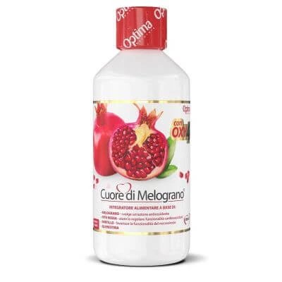 Oxy4 inimă de rodie 500 ml