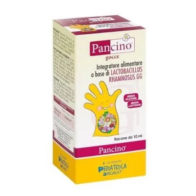 Picături pentru burtă 10 ml