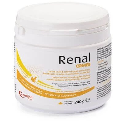 Pulbere combi renală 240 g
