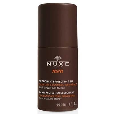 Deodorant pentru bărbați Nuxe protecție 24 de ore 50 ml