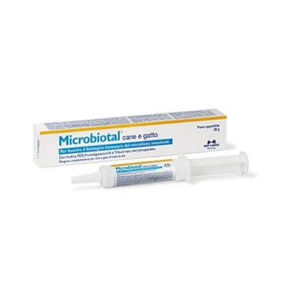Pastă microbiotală 30 g