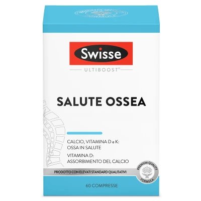 Sănătate osoasă Swisse 60 de tablete