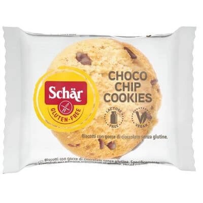 Schar Choco Chip Cookie 22 g